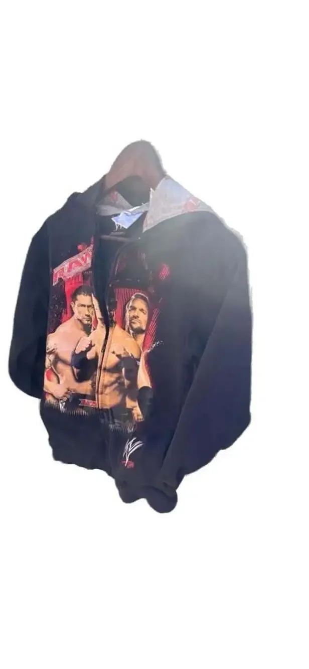 WWE vintage raw